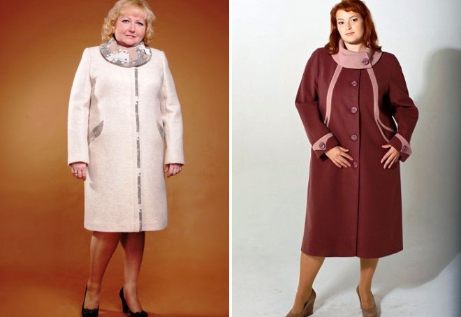 Демисезонная одежда для женщин после 50 лет