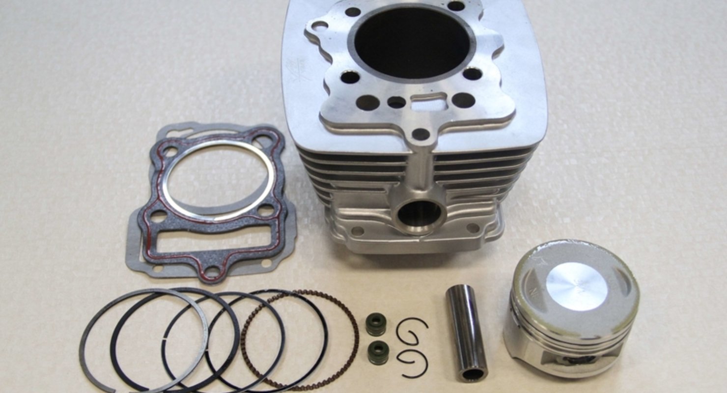 Цилиндр и поршень: что нужно знать об этих деталях