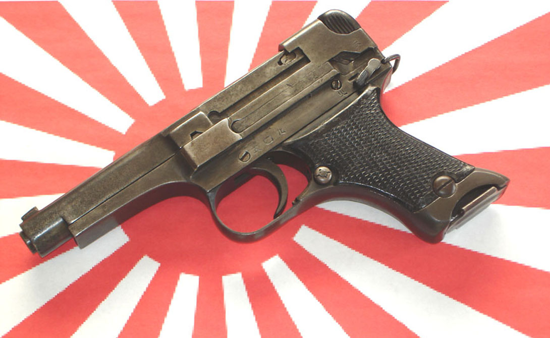 Намбу Тип 94: самый плохой пистолет в истории боевая техника сша,война,вторая мировая война,Инвентарь,оружие,пистолет,самый плохой пистолет,США,Япония