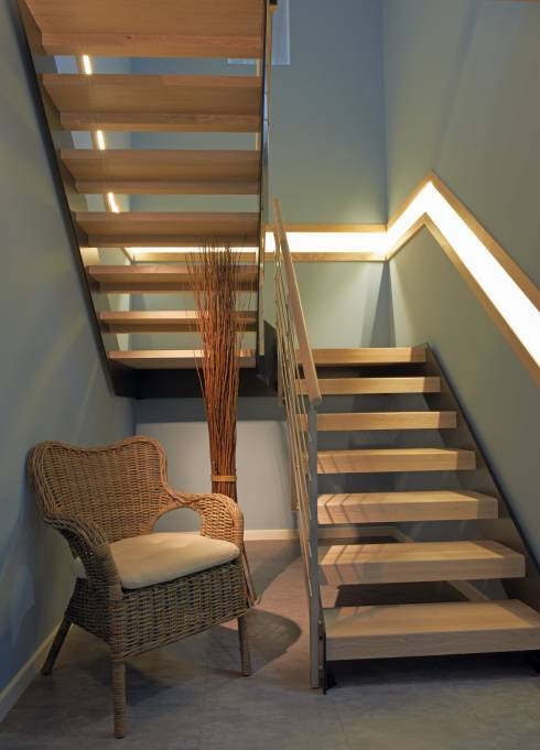 Идеи для Вашей лестницы. Часть 1. лестница