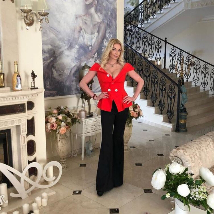 Как стоит одеваться Насте Волочковой знаменитости,мода и красота,одежда и аксессуары,стиль,фигура