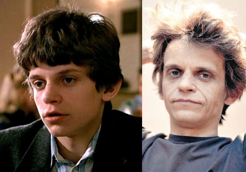 дети, актеры, тогда и сейчас