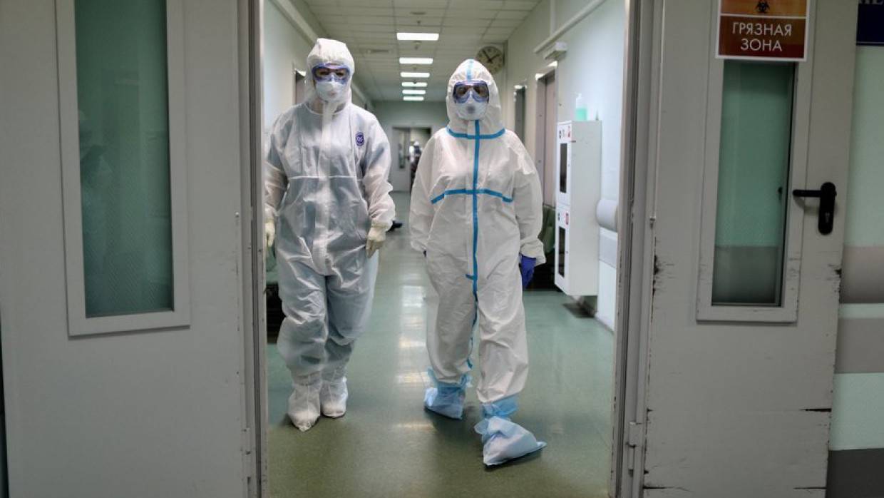 Еще 65 петербуржцев умерли от коронавируса за последние сутки