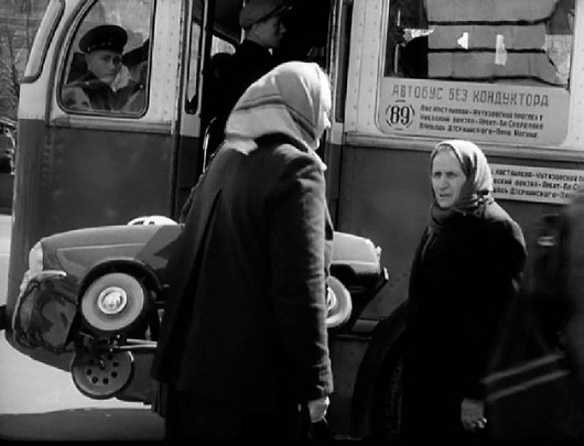 Москва на стыке десятилетий Москва на стыке десятилетий