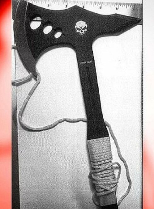 Самые странные вещи, конфискованные у авиапассажиров Самые странные вещи, конфискованные у авиапассажиров Перчатки