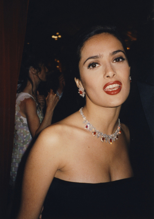 Первая мексиканка, которая была номинирована на премию «Оскар».