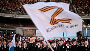 МОК пригрозил россиянам дисквалификацией за символ Z на Олимпиаде