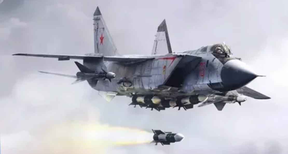 Российские силы неядерного сдерживания будут полагаться на гиперзвуковые технологии будущего