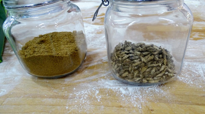 Финская компания начала печь хлеб из насекомых