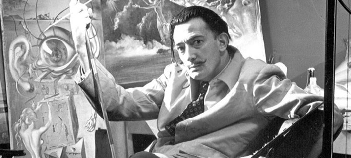 Эти рождественские открытки Сальвадора Дали возмутили покупателей Hallmark в 1960 году 