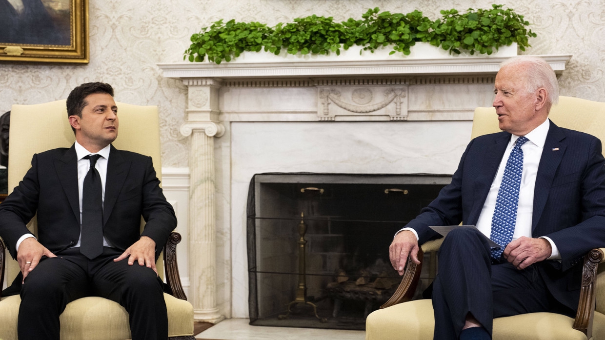 Экс-депутат Рады Мураев отметил главную интригу тет-а-тета Байдена и Зеленского