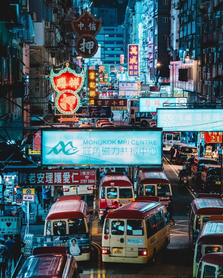 Города мира в объективе дронов 