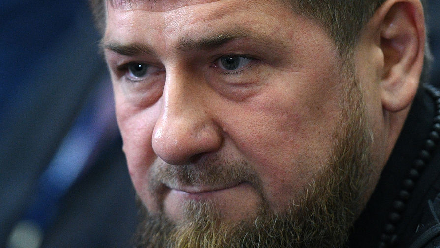 Рамзан Кадыров посетил 