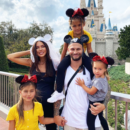 Жена Джигана Оксана Самойлова о ситуации в семье: "Это был худший месяц в жизни" Звезды,Звездные пары