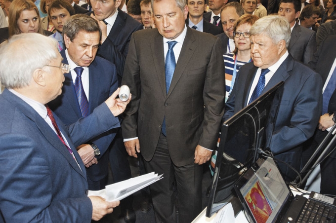 Нарисованный мир.