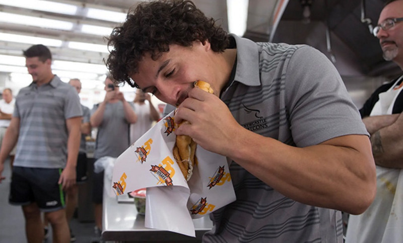 гастротуризм зумеры