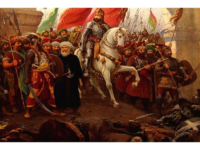 «Тёмные» секреты Османской империи, о которых лицемерно не вспоминают в Турции «Тёмные» секреты Османской империи, о которых лицемерно не вспоминают в Турции история