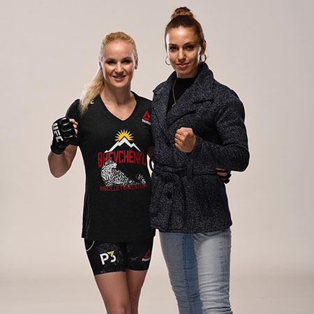 Россиянка Валентина Шевченко впервые стала чемпионкой UFC: самые интересные факты о спортсменке ufc231