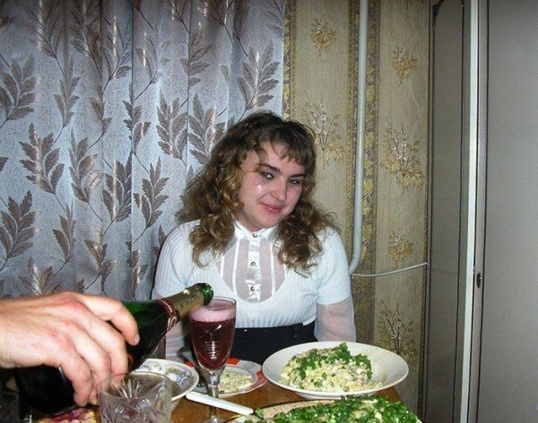 Провинциальный гламур