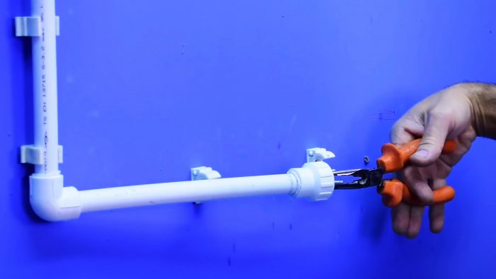 5 способов ремонта течи пластикового трубопровода под напором можно, трубу, перекрыть, когда, ремонта, нужно, этого, отпускается, фитинг, припаять, пайки, немного, зажимной, случае, таком, течет, трубы, обычно, залепить, открытым