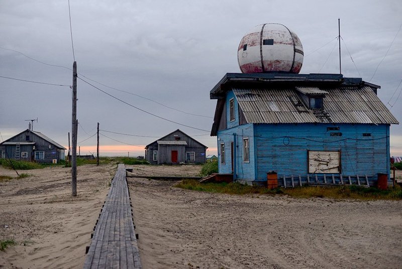 Русское Макондо: Поселение на Белом море погружается в пески Макондо, белое море, в мире, люди, песок, поселение