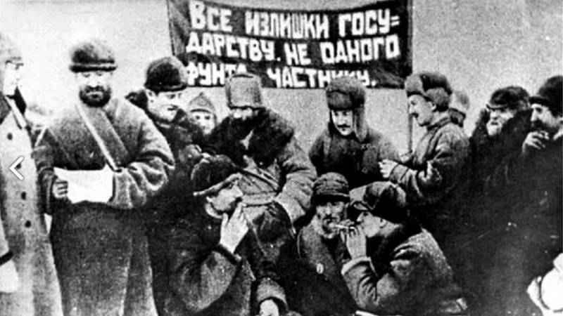 Восстание в Малороссии. Как провалился «блицкриг» григорьевцев Восстание в Малороссии. Как провалился «блицкриг» григорьевцев