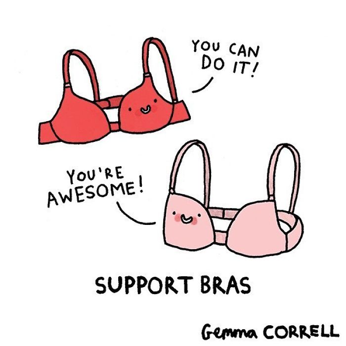 Relatable-Funny-Bra-Comics