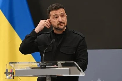 Желание Зеленского встретиться с Путиным объяснили