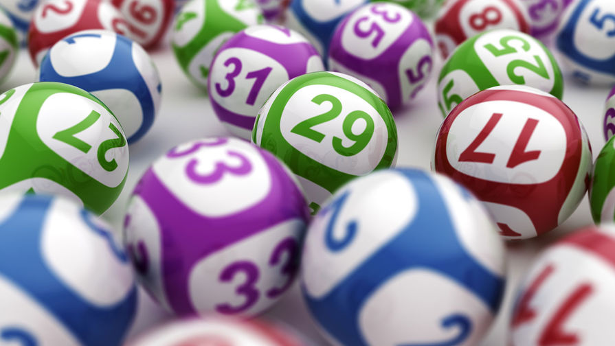Россияне с августа по ноябрь выиграли в лотерею более 725 млн рублей