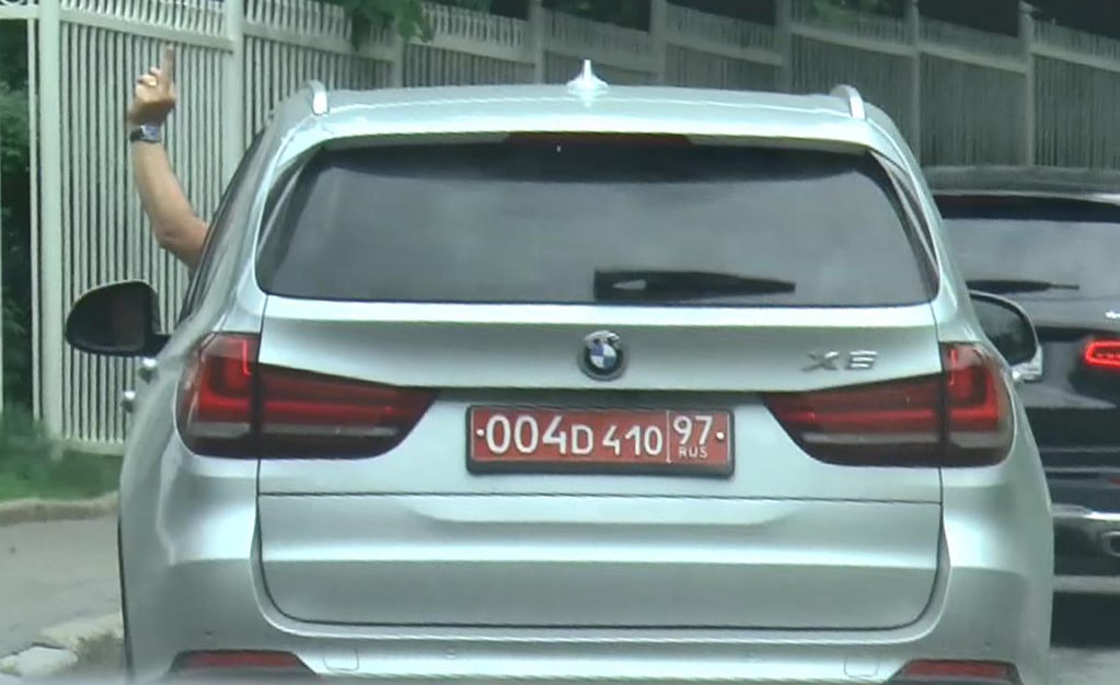 Атташе посольства США в Москве поглумился над символом СВО Атташе посольства США в Москве поглумился над символом СВО геополитика