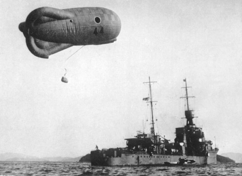 Боевые корабли. Крейсера. Хороший результат странного эксперимента Боевые корабли. Крейсера. Хороший результат странного эксперимента вмф