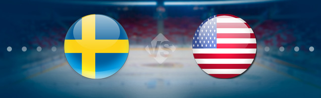 Швеция - США: Прогноз на матч 23.05.2023