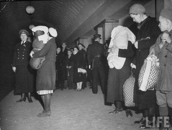 Москва летом 1941 года Москва летом 1941 года история