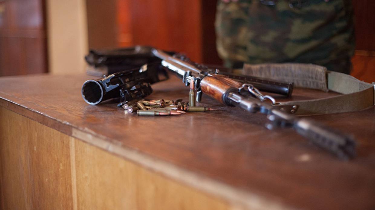 Донбасс сегодня: ЛНР несет потери, солдаты ВСУ вооружают радикалов Новороссия