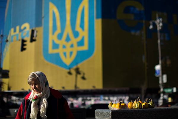 Transparency International просит Киев начать борьбу с коррупцией