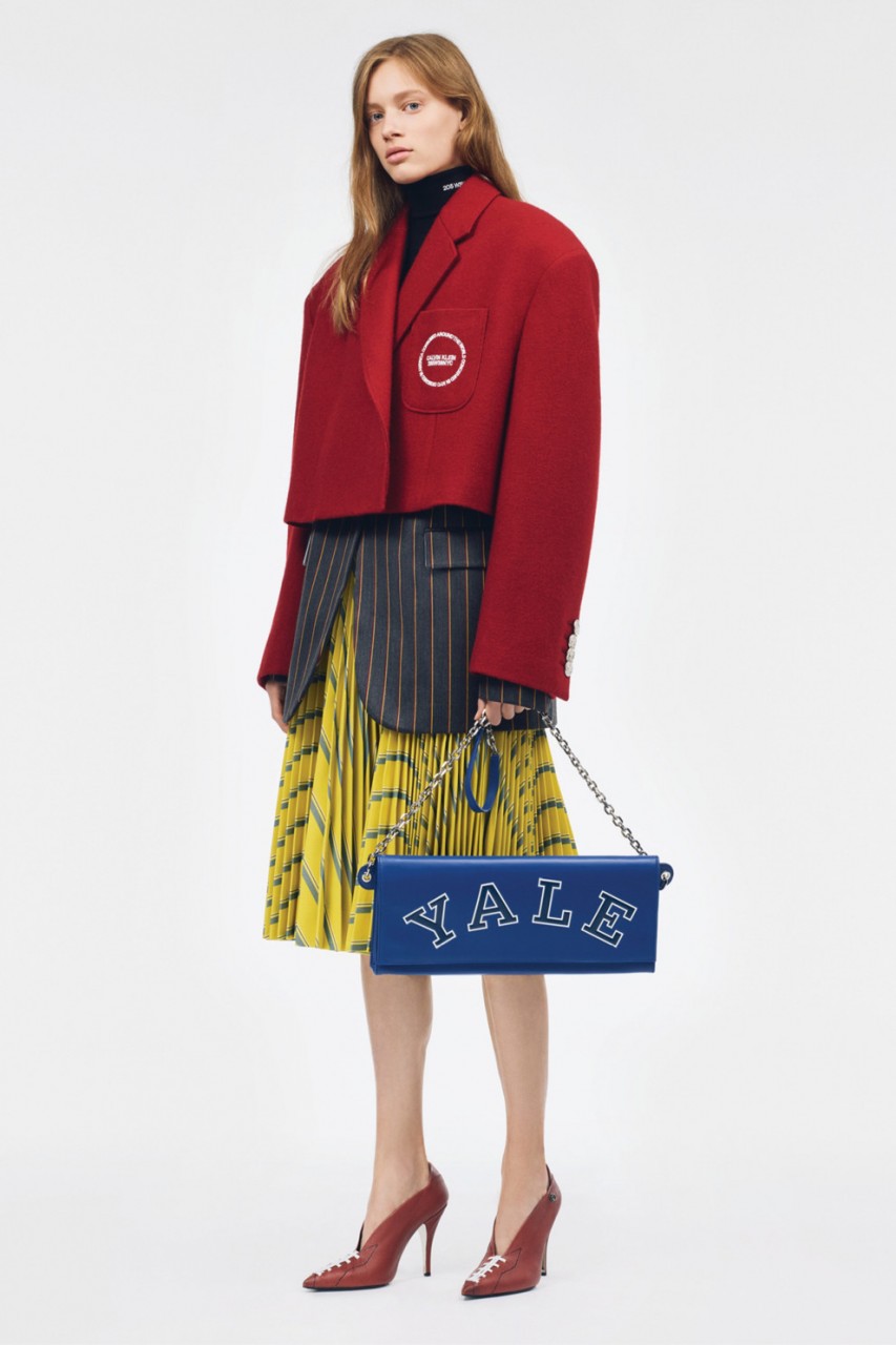 Calvin Klein Resort 2019