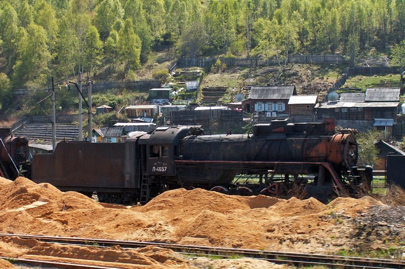 Избранные пейзажи Кругобайкальской железной дороги байкал, железная дорога, эстетика