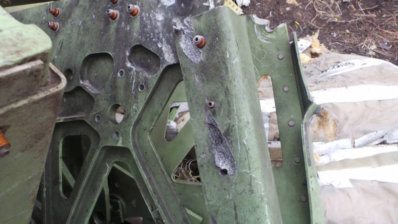 «Бук», которого не было 