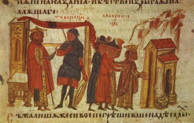 Воины болгарской элиты 1050-1350 годов