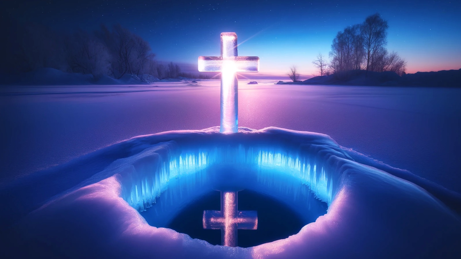 Крещение Господне 19 января