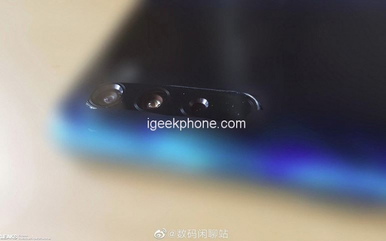 Xiaomi Mi 10 получит основную квадрокамеру с вертикальным расположением модулей новости,смартфон,статья