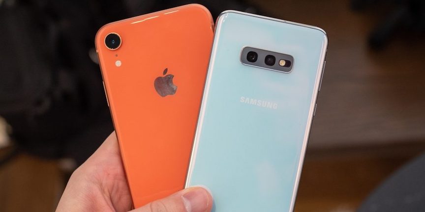 Samsung Galaxy S10e очень слабый. Проигрывает не только iPhone XR, но и флагману Huawei Samsung Galaxy S10e очень слабый. Проигрывает не только iPhone XR, но и флагману Huawei новости