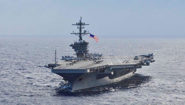 Forbes: Китай сделал ставку на бомбардировщики, чтобы разгромить авианосцы ВМС США