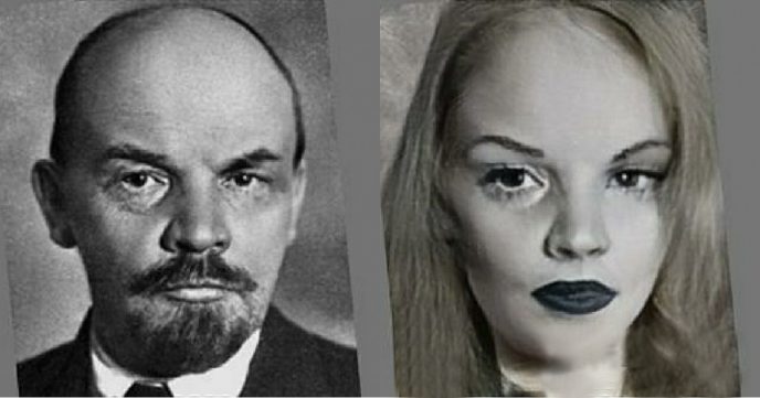Как бы выглядели российские правители, если бы были женщинами