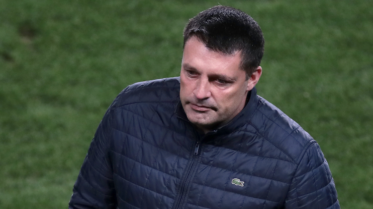 Игорь Черевченко покинет пост главного тренера подмосковных «Химок»