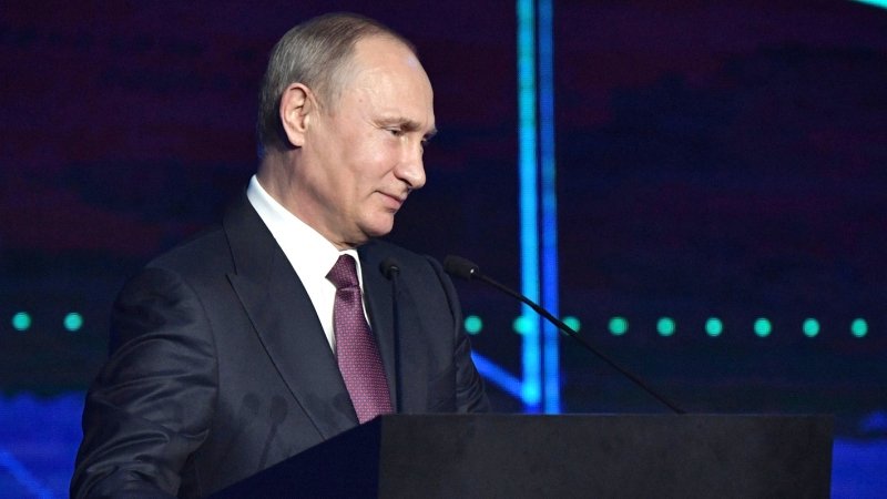 Путин осуждает любые проявления радикализма