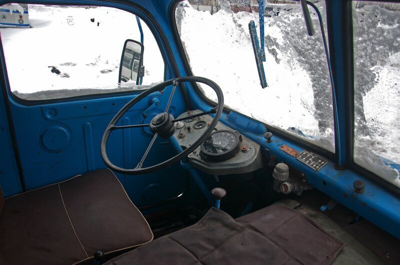 Включай своё мотовило: тест-драйв Praga V3S Включай своё мотовило: тест-драйв Praga V3S