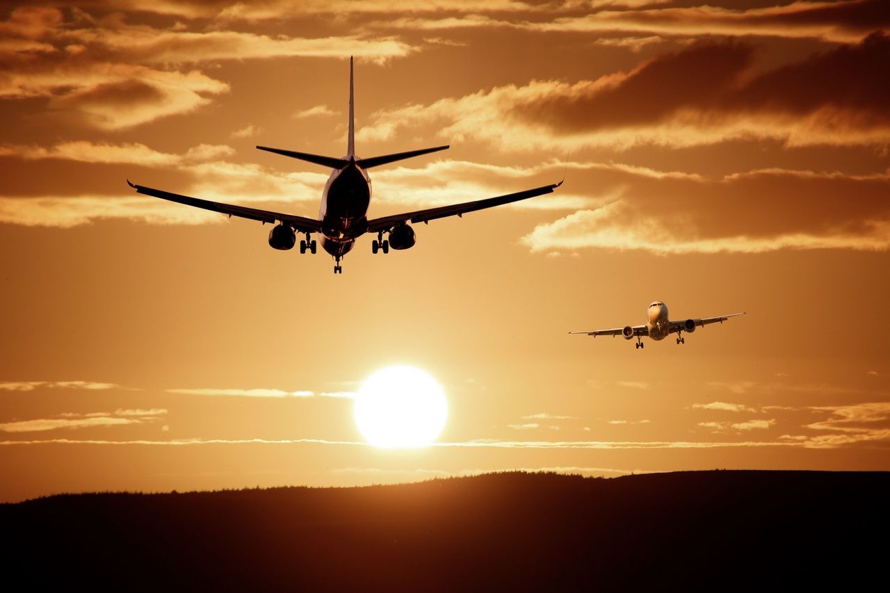 Два рейса авиакомпании S7 ушли на дополнительные круги вокруг Читы Происшествия