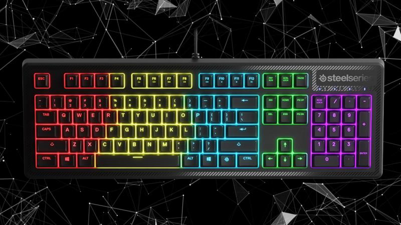 Как механика, только тише: обзор игровой клавиатуры SteelSeries Apex 150 steelseries apex 150,гаджеты,Игры,клавиатура