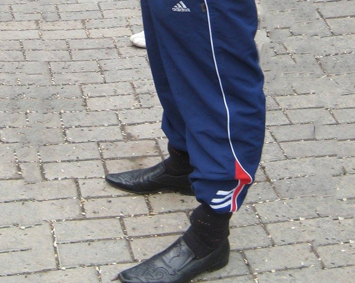 Великие несовместимости, или Какие предметы гардероба смотрятся вместе крайне нелепо Великие несовместимости, или Какие предметы гардероба смотрятся вместе крайне нелепо лучшее